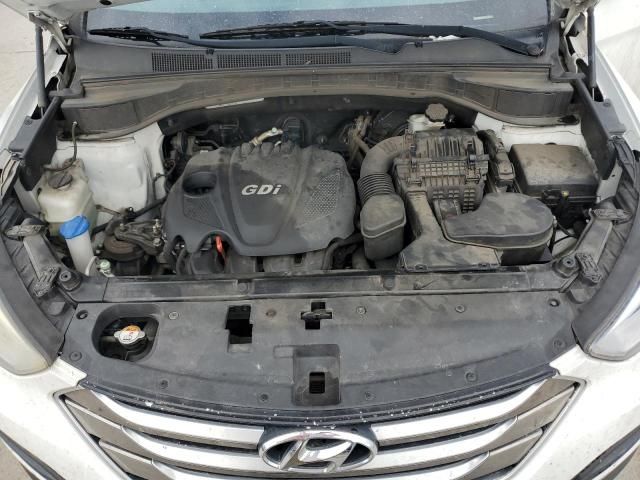 2016 Hyundai Santa FE Sport