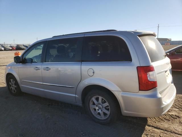 2011 Chrysler Town & Country Touring