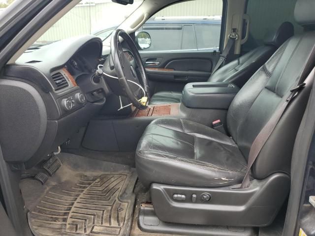 2008 Chevrolet Avalanche K1500