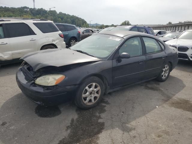 2002 Ford Taurus SES