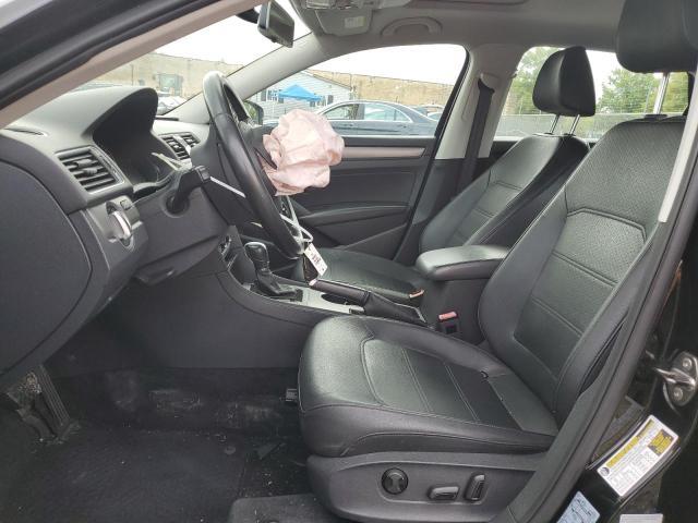 2014 Volkswagen Passat SE