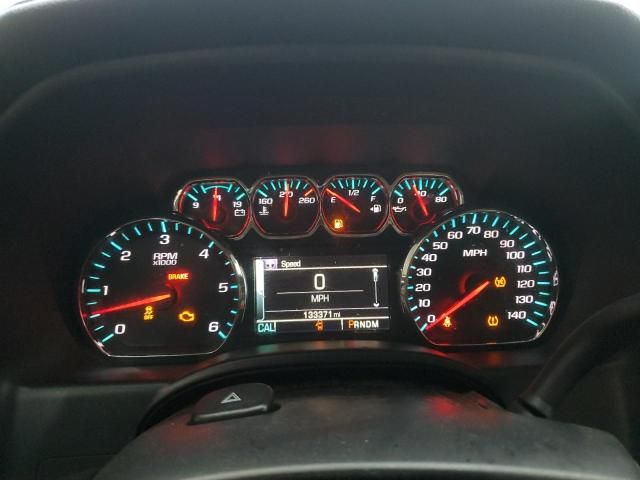 2015 Chevrolet Silverado C1500 LTZ