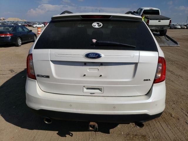 2011 Ford Edge SEL