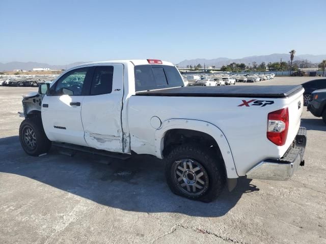 2017 Toyota Tundra Double Cab SR