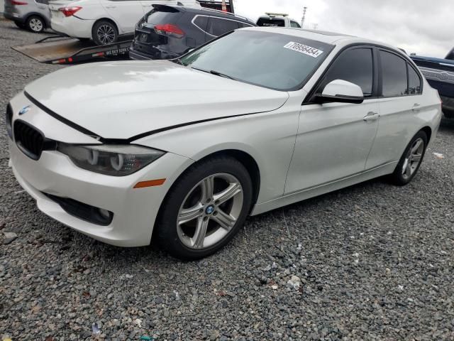 2015 BMW 320 I