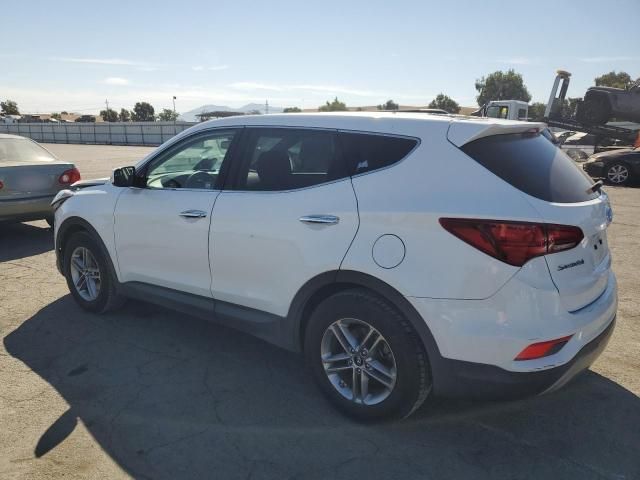 2018 Hyundai Santa FE Sport