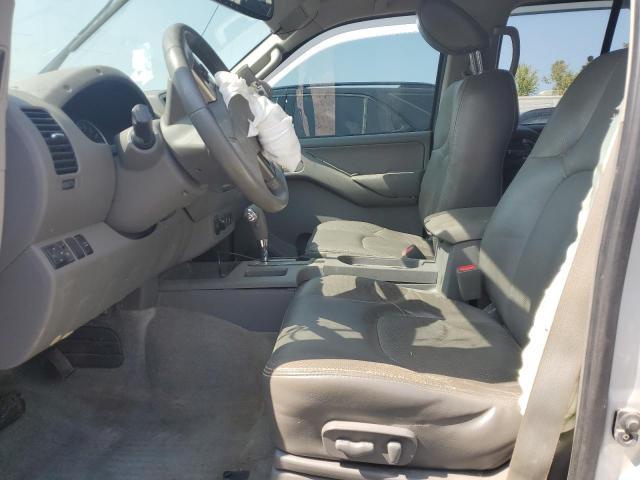 2012 Nissan Frontier S