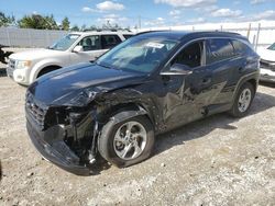 Salvage cars for sale from Copart Nisku, AB: 2024 Hyundai Tucson SEL