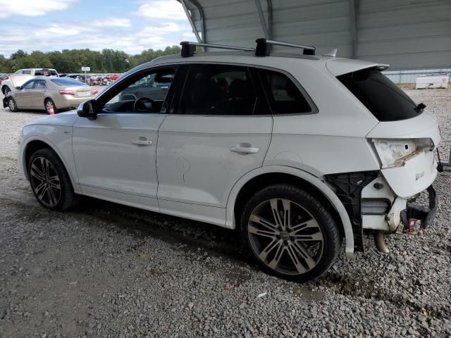 2018 Audi SQ5 Premium Plus