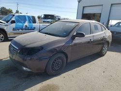 Hyundai Elantra salvage cars for sale: 2007 Hyundai Elantra GLS