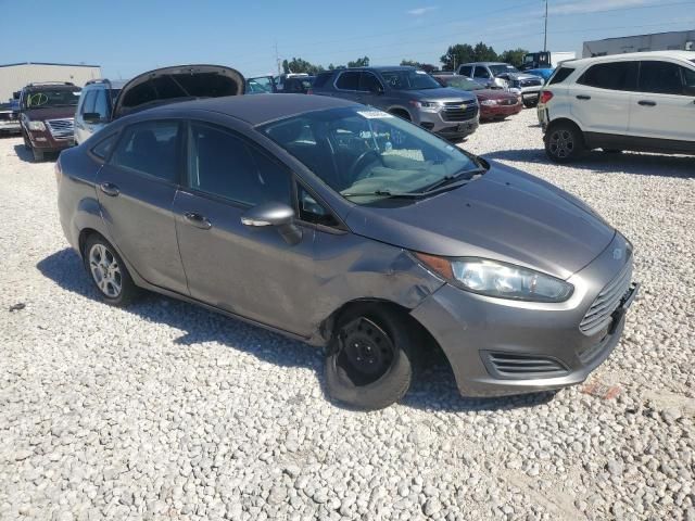 2014 Ford Fiesta SE