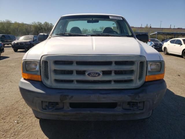 2001 Ford F250 Super Duty