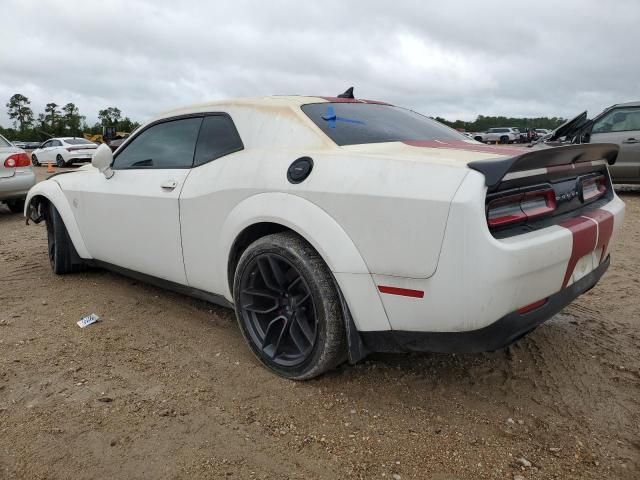 2019 Dodge Challenger SRT Hellcat Redeye