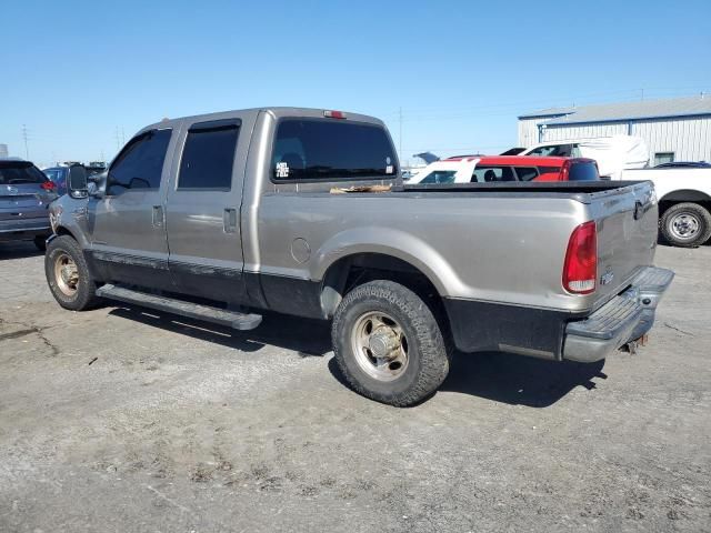 2003 Ford F350 SRW Super Duty