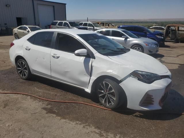 2019 Toyota Corolla L