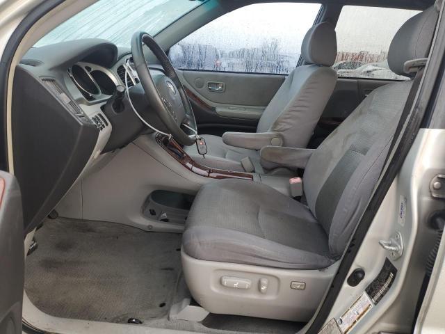 2005 Toyota Highlander Limited