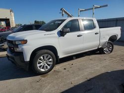 Chevrolet Silverado k1500 salvage cars for sale: 2020 Chevrolet Silverado K1500