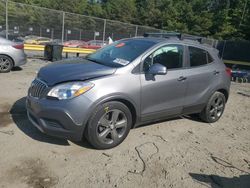 Buick salvage cars for sale: 2014 Buick Encore