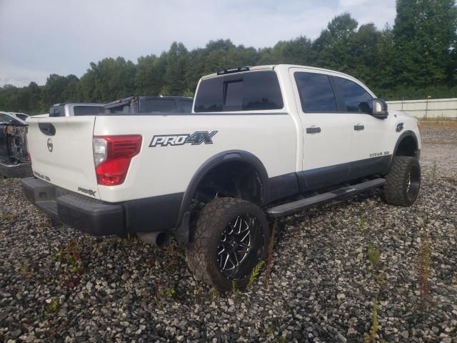 2016 Nissan Titan XD SL