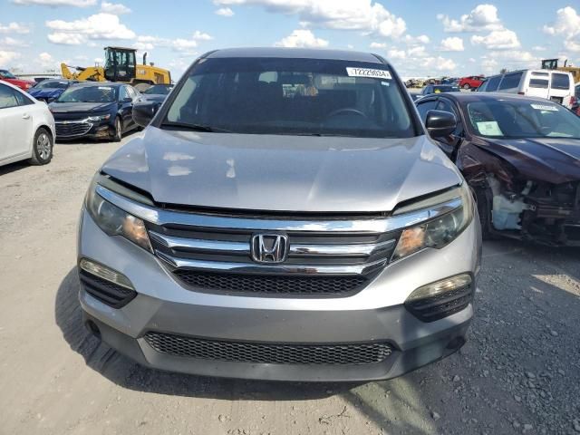 2016 Honda Pilot LX