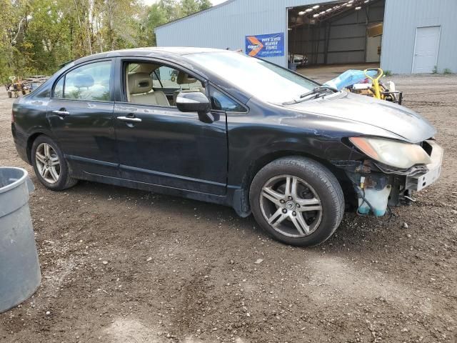 2007 Acura CSX Premium