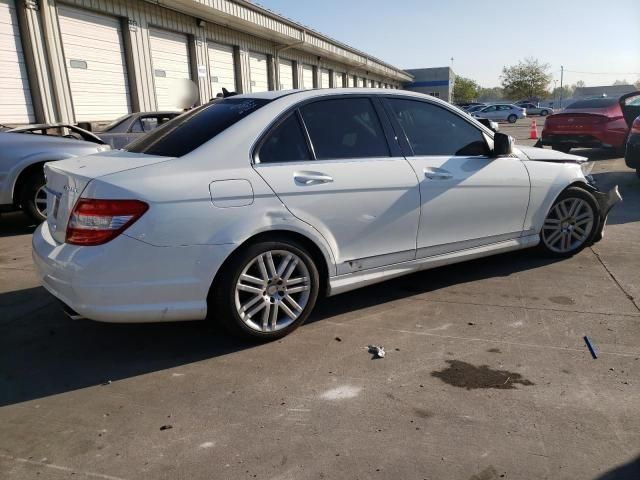 2009 Mercedes-Benz C 300 4matic