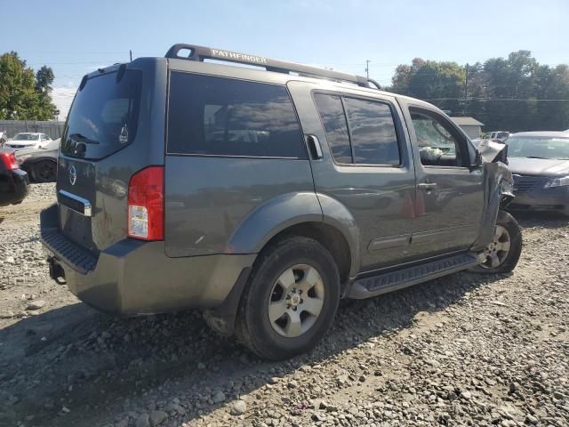 2006 Nissan Pathfinder LE