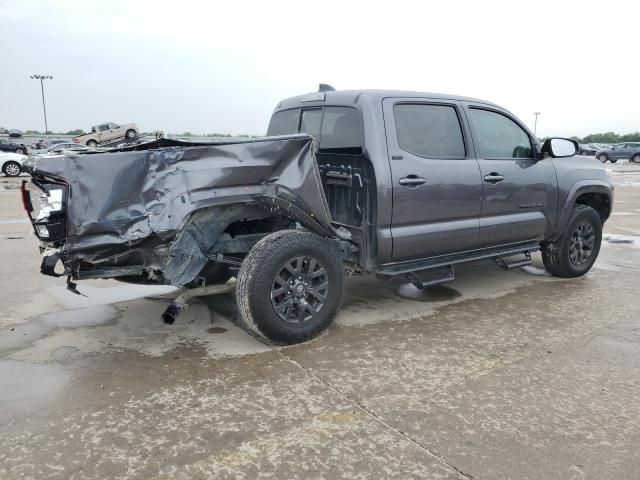 2021 Toyota Tacoma Double Cab