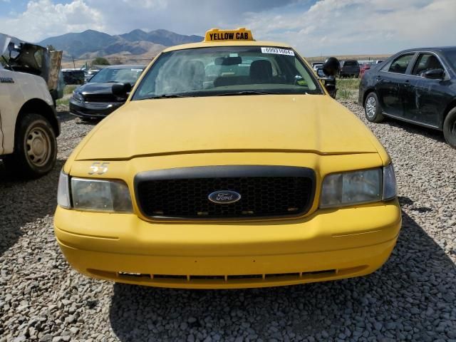 2008 Ford Crown Victoria Police Interceptor