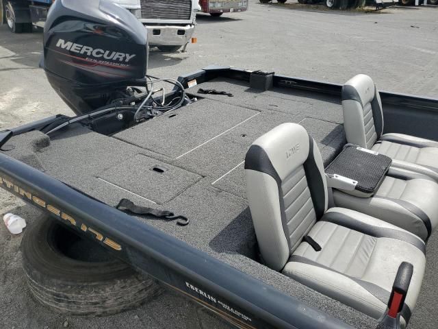 2014 Lowe Stinger 175