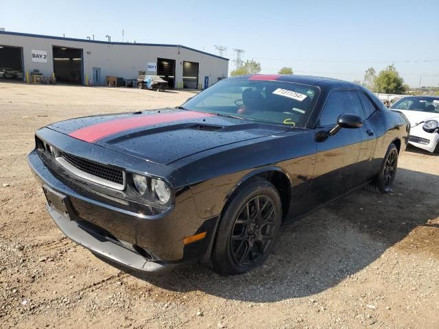 2013 Dodge Challenger SXT