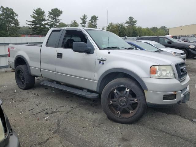 2004 Ford F150