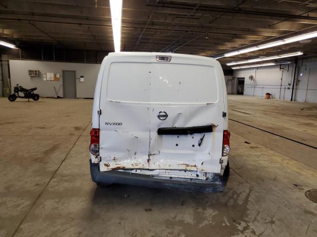 2013 Niss Nv200 2.5s