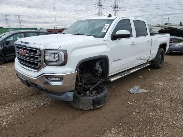 2016 GMC Sierra K1500 SLE