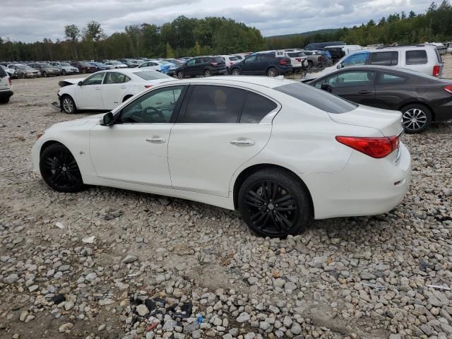 2017 Infiniti Q50 Premium