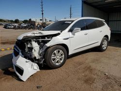 Salvage cars for sale from Copart Colorado Springs, CO: 2019 Buick Enclave Essence