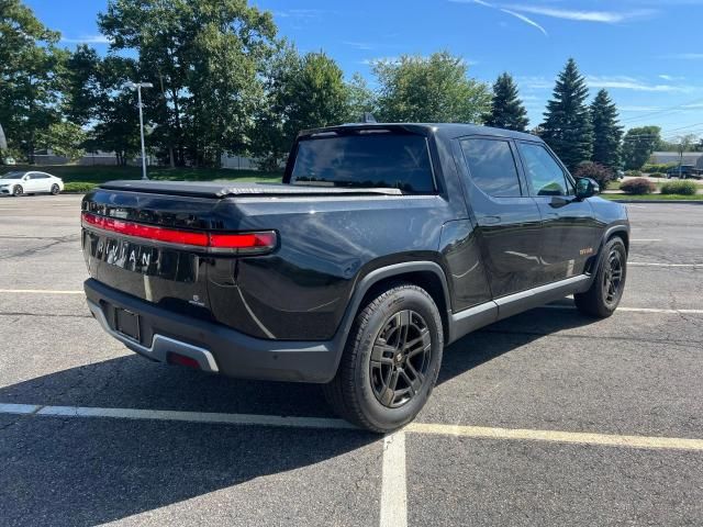 2022 Rivian R1T Adventure