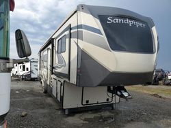 Wildwood salvage cars for sale: 2020 Wildwood Sandpiper