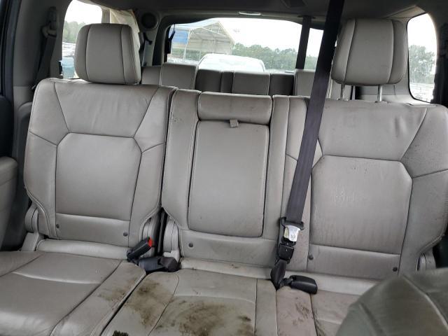 2014 Honda Pilot Touring