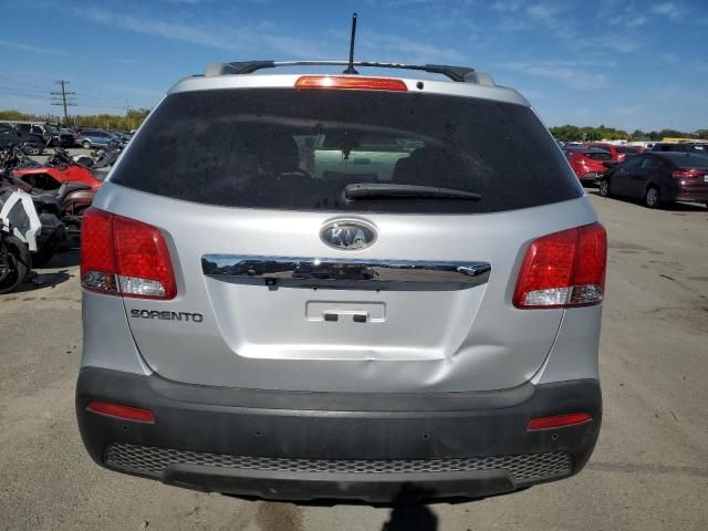 2011 KIA Sorento Base