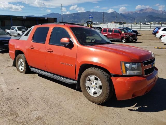 2011 Chevrolet Avalanche LT