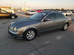 Jaguar Vehiculos salvage en venta: 2003 Jaguar S-Type