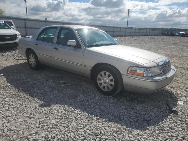 2004 Mercury Grand Marquis LS