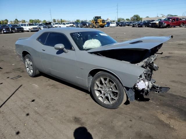 2017 Dodge Challenger GT