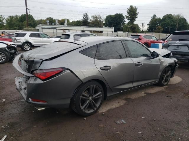 2024 Acura Integra A-SPEC Tech