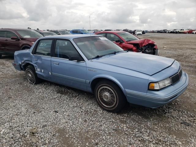 1993 Oldsmobile Cutlass Ciera S