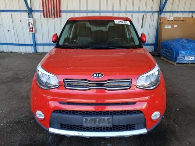 2018 KIA Soul +