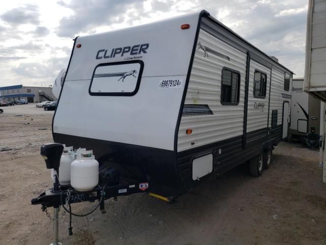 2020 Coachmen Clipper