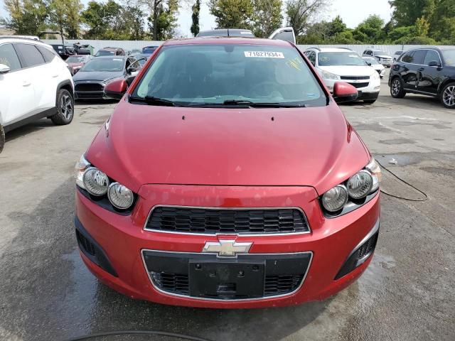 2014 Chevrolet Sonic LT