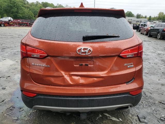 2015 Hyundai Santa FE Sport